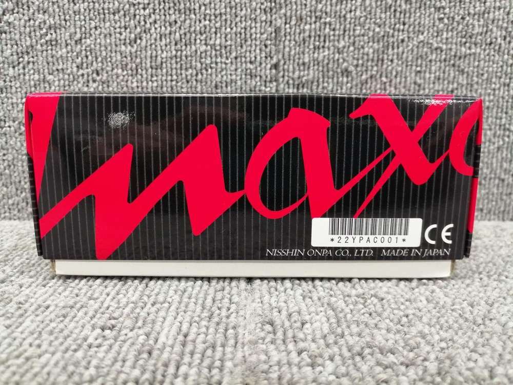 Maxon PAC9 Chorus Guitar Effects Pedal Used