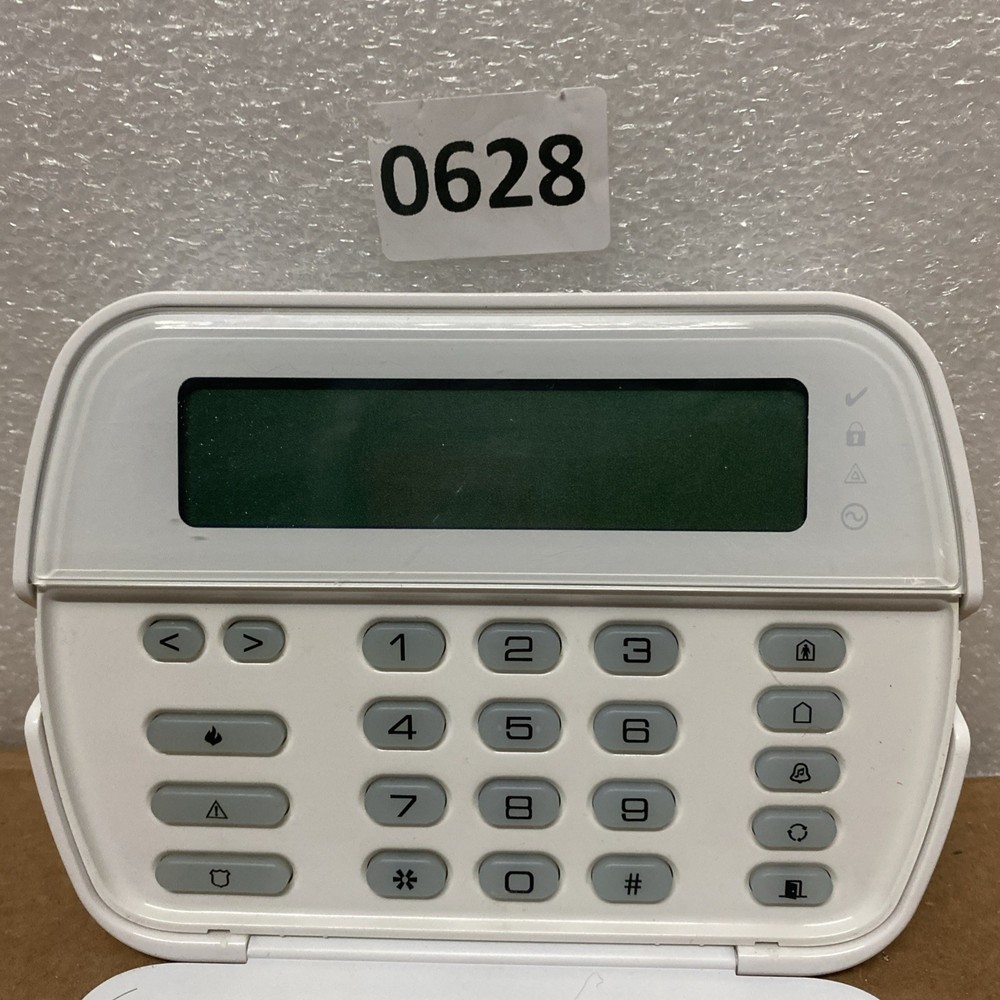DSC RFK5501ENG PowerSeries Keypad
