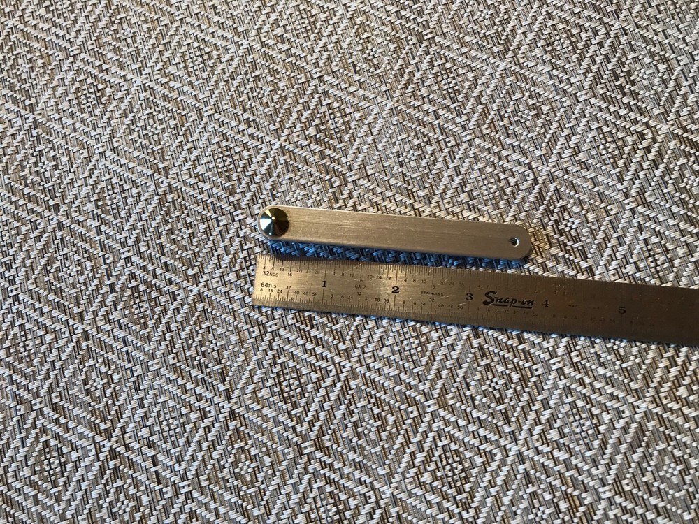 Pellet Seating Tool, Airgun Pellet Depth Tool, Pellet Depth Seating Tool