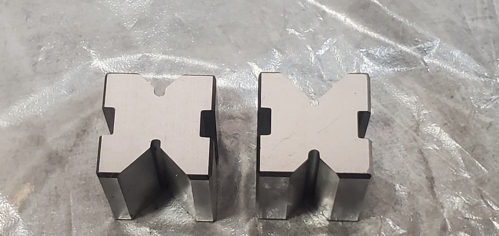 V Blocks and Clamps