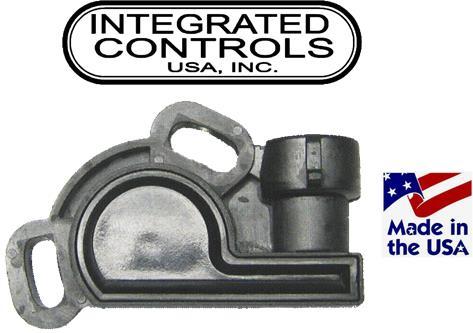THROTTLE POSITION SENSOR for 1990-1995 CADILLAC DEVILLE 4.5L, 4.9L