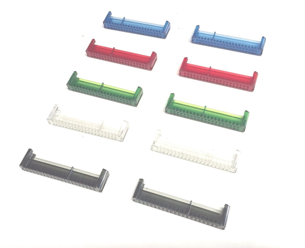 GM Engine Computer ECM PCM ECM Plug Guides Red, Blue, Green, Black, Clear