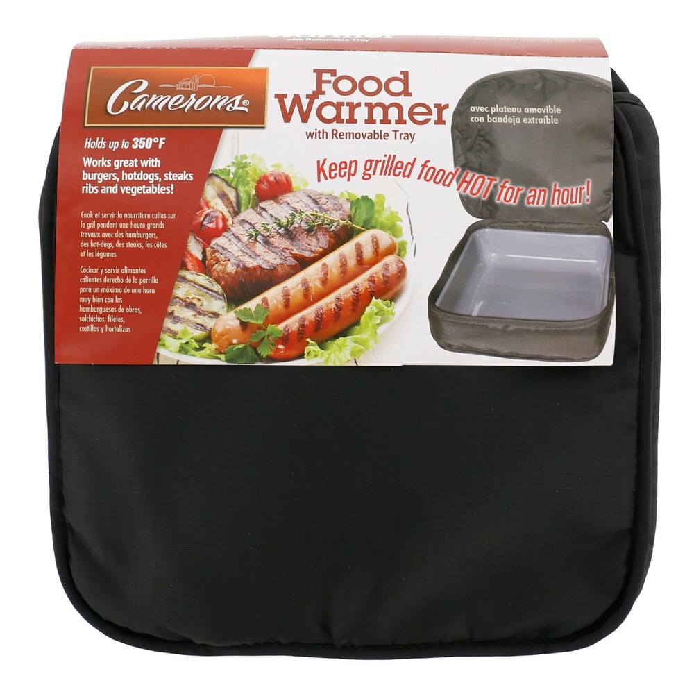 FOOD WARMER WITH PAN