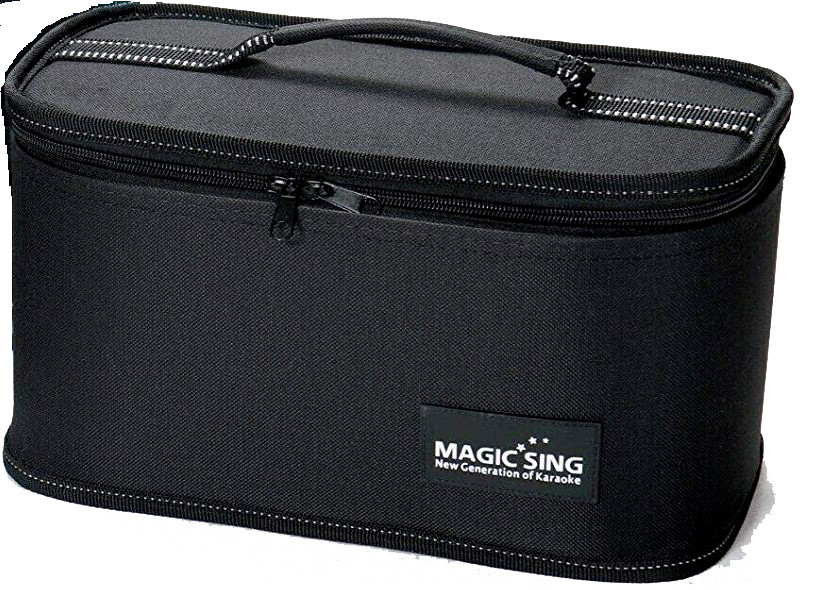 BLACK MAGIC SING Karaoke E5+ 5145 Tagalog/Eng songs WiFi 2 Wireless Mic 1YR sub