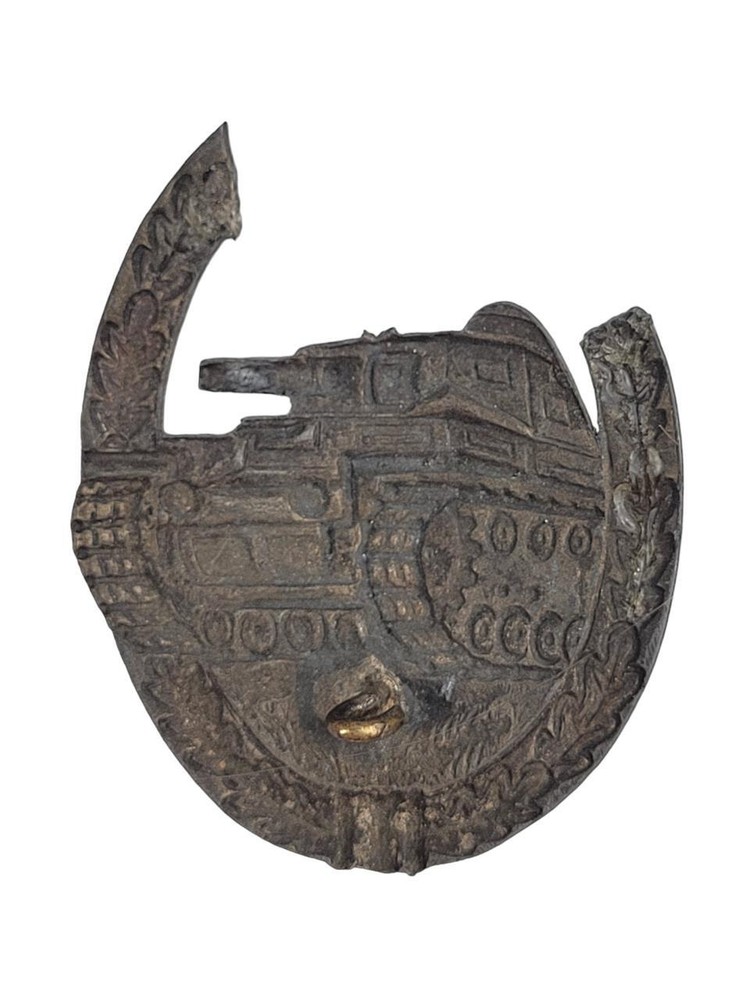 WWII German Panzer Assault Badge