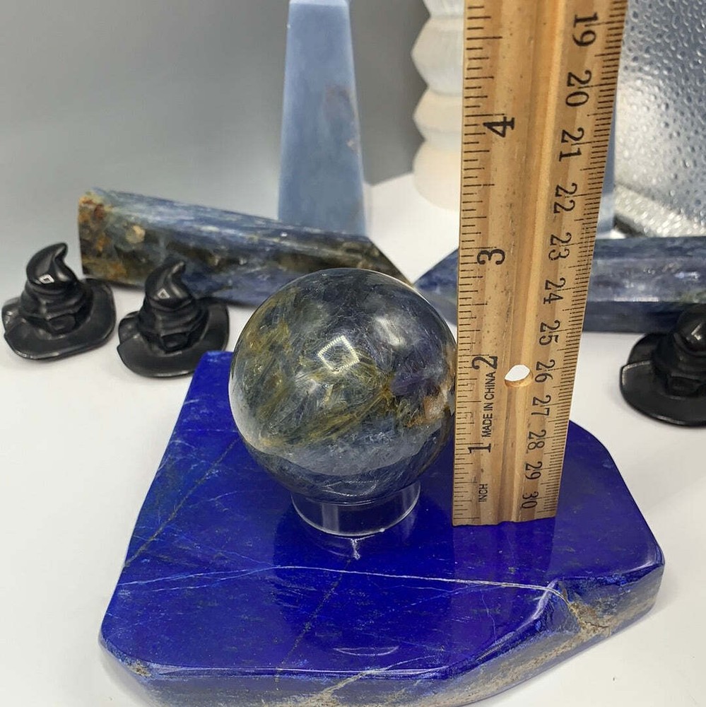 Kyanite sphere R