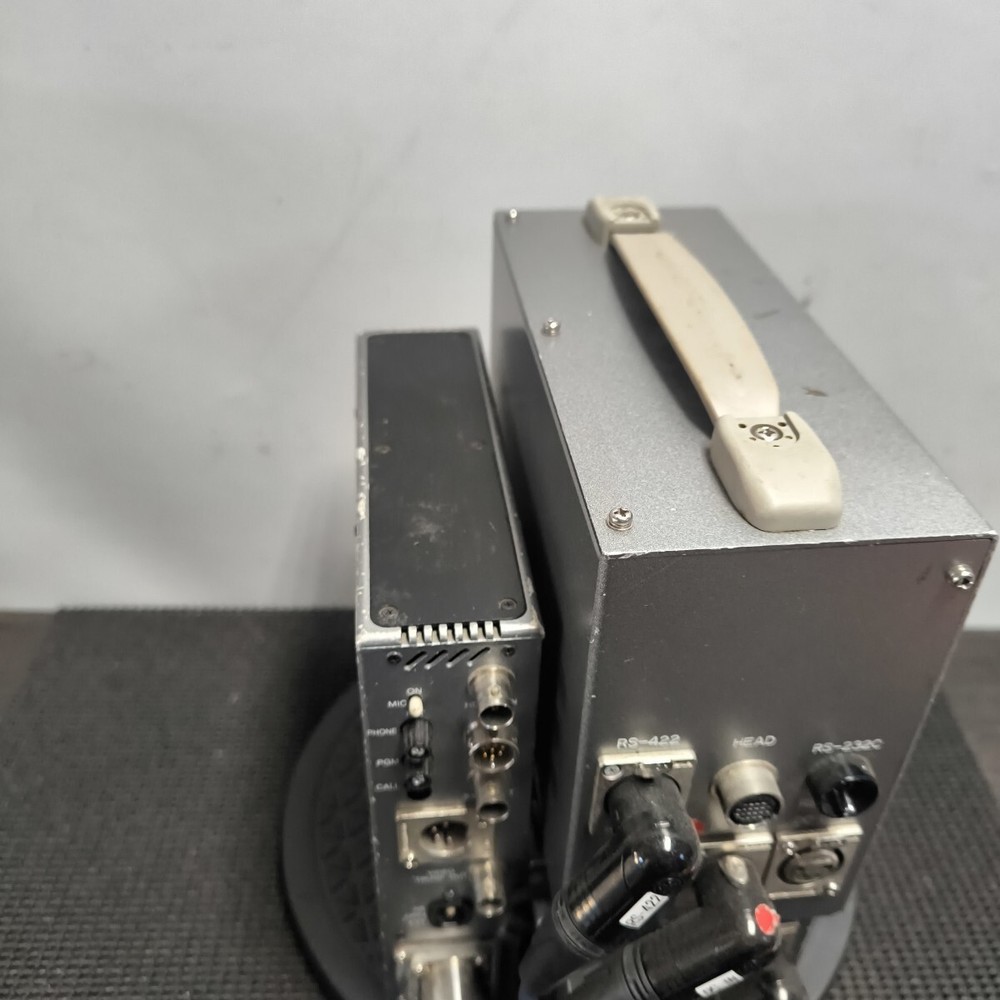 Ikegami FE-C140 Camera Adapter for Microscope System Used AS-IS