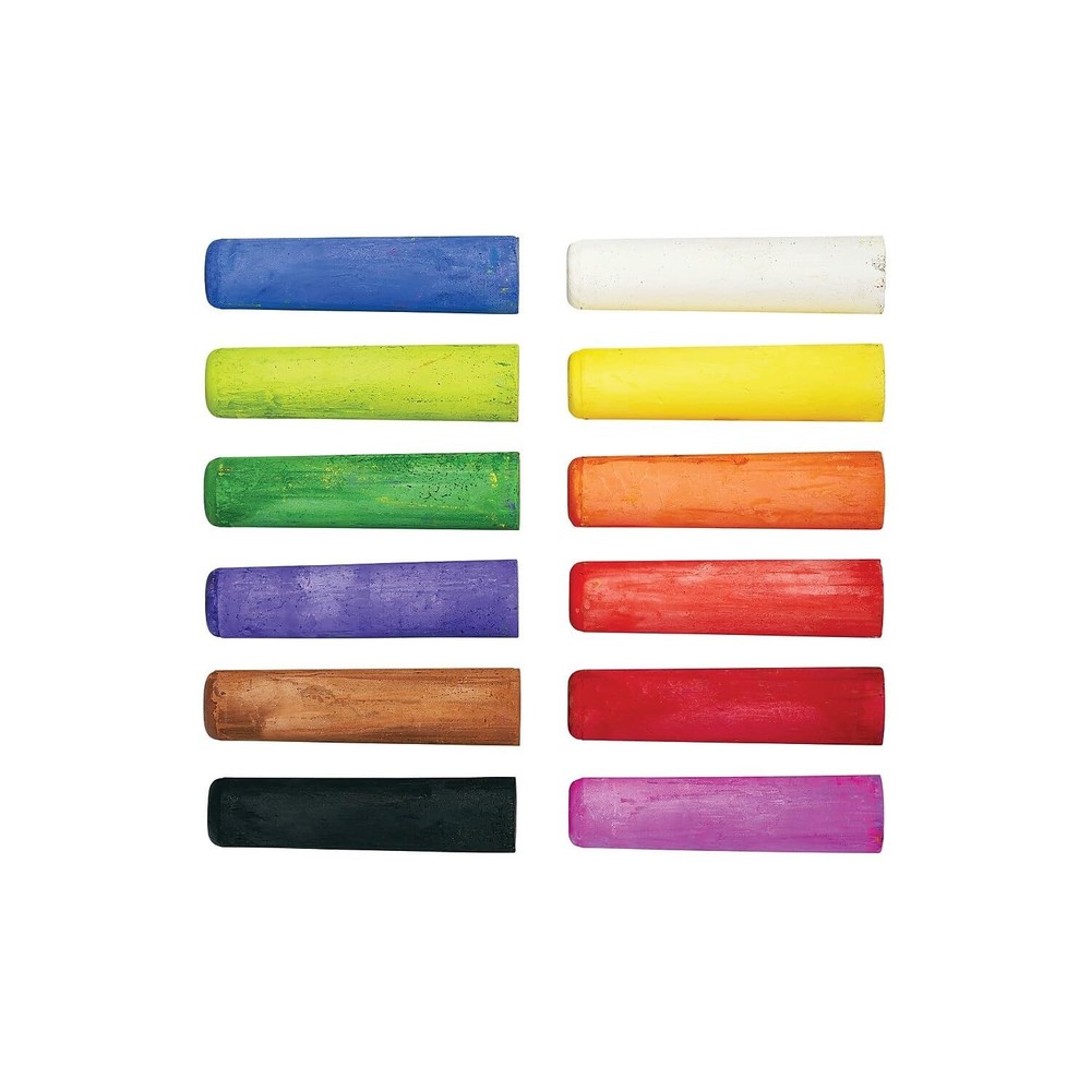 Freart Colored Paper Chalk