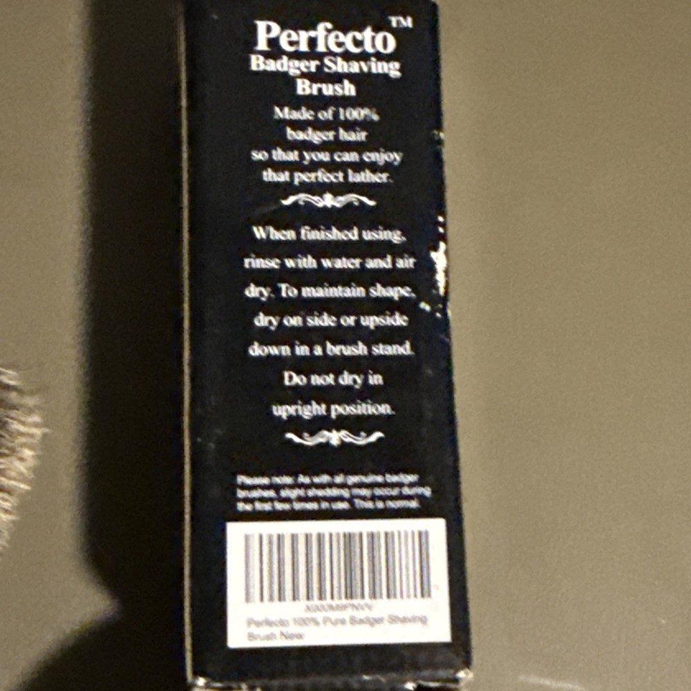 Shaving Set 3 Piece