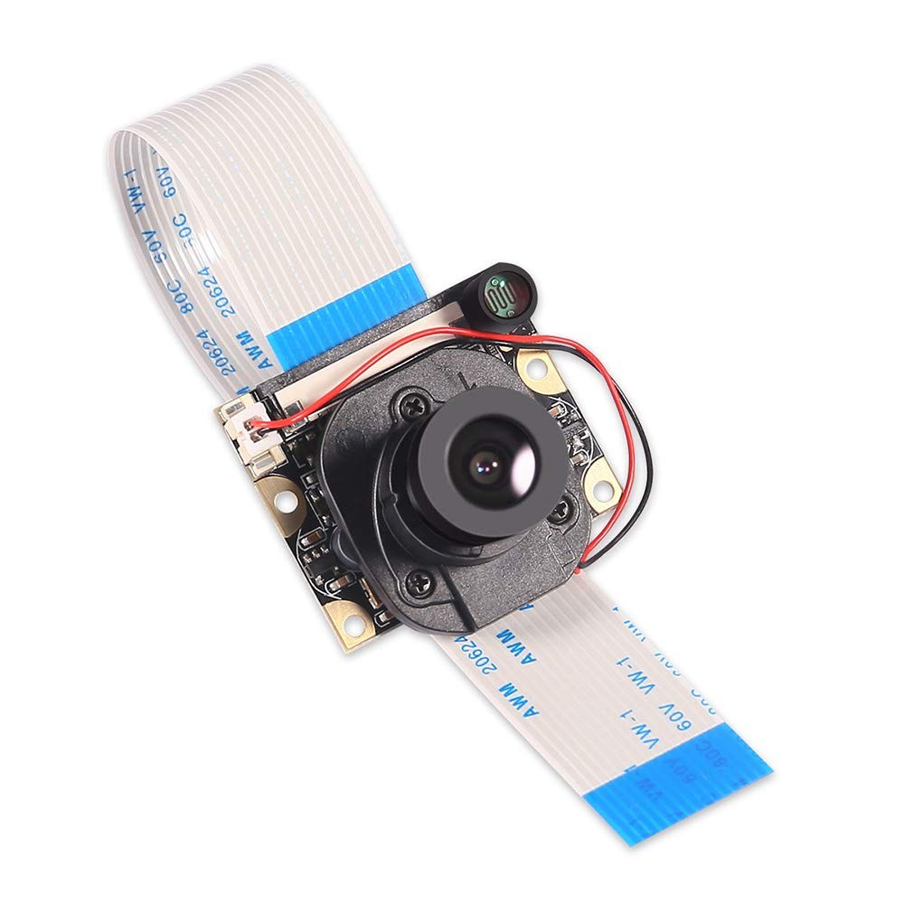 Camera Module Automatic IR-Cut Switching 5MP OV5647 1080p For Raspberry Pi 4 3