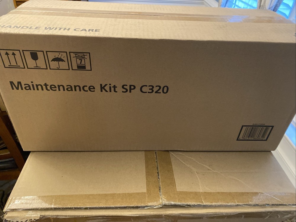 Ricoh SP C320 Maintenance Kit With Fusing Unit & Transfer Rollers 406794