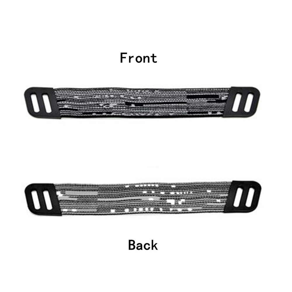 Durable Black Earphone Beam Headband Strap Cover For Logitech G733 Headset