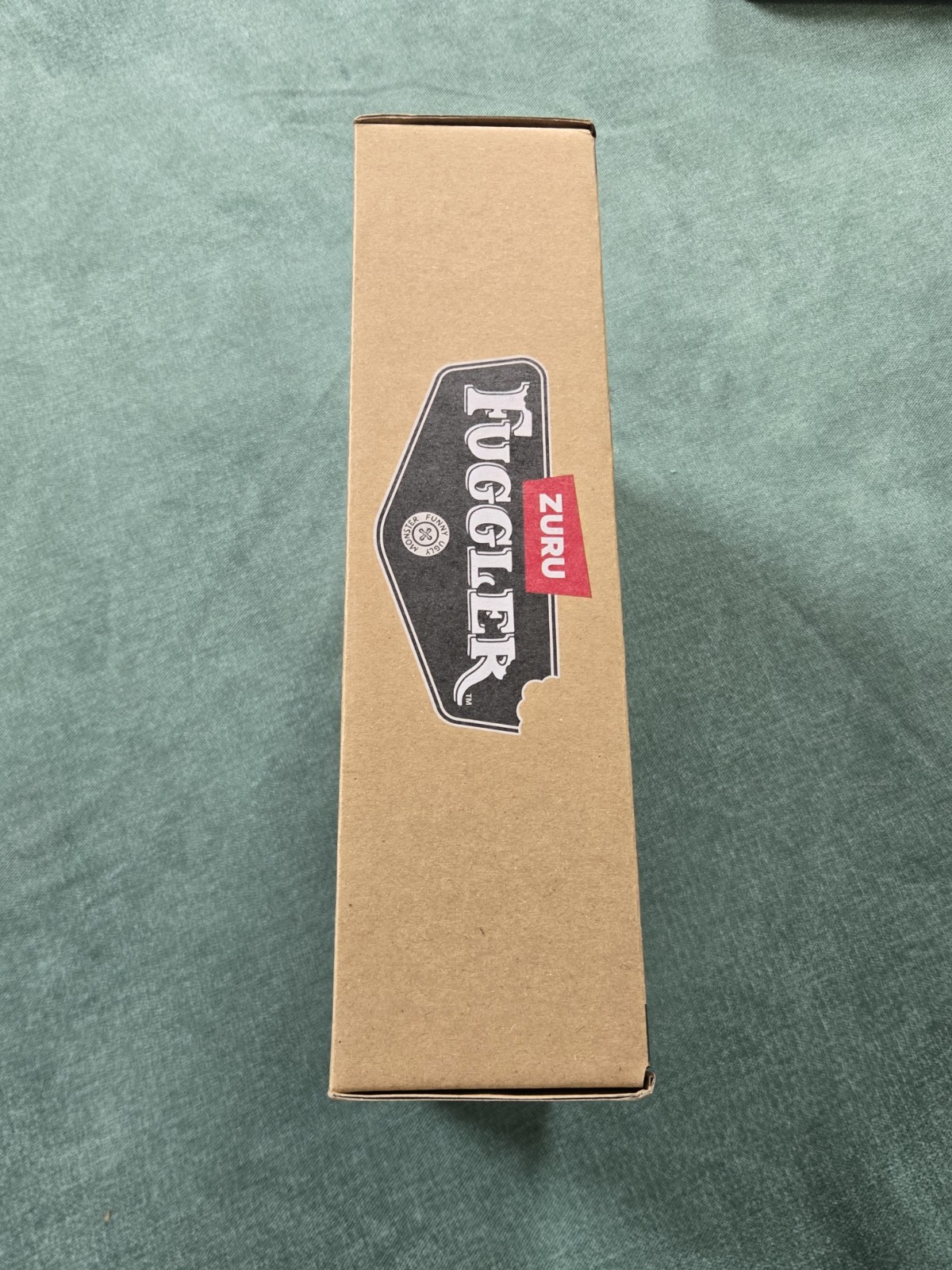 Rare Post Malone Fuggler Fuggstars New Collectible Plush Silver Teeth