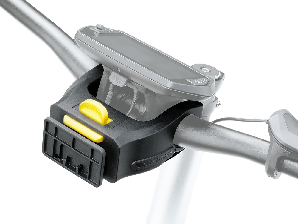 Fixer 8E Handlebar Bag Mount (E-Bike Compatible) – Quickclick System for Secure