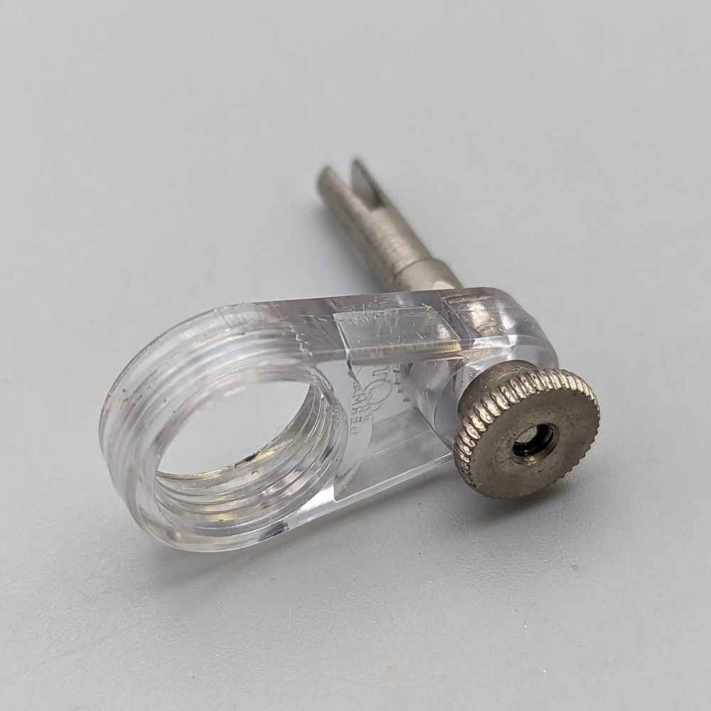 rotring Drafting Compass w/ Attachment & Case Germany