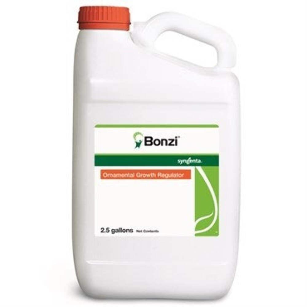 Bonzi Plant Growth Regulator jug (2.5 gal)