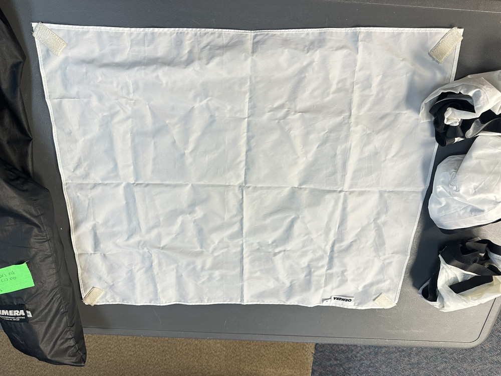 Chimera Softbox (S) for film lighting