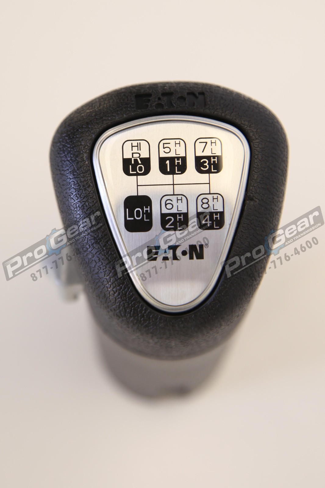18 Speed Eaton Fuller Shift Knob w/ shift pattern S2588