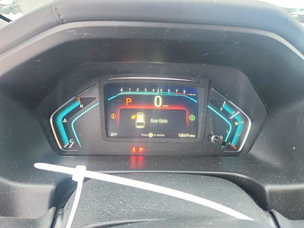 ODYSSEY 2022 Glove Box 806048