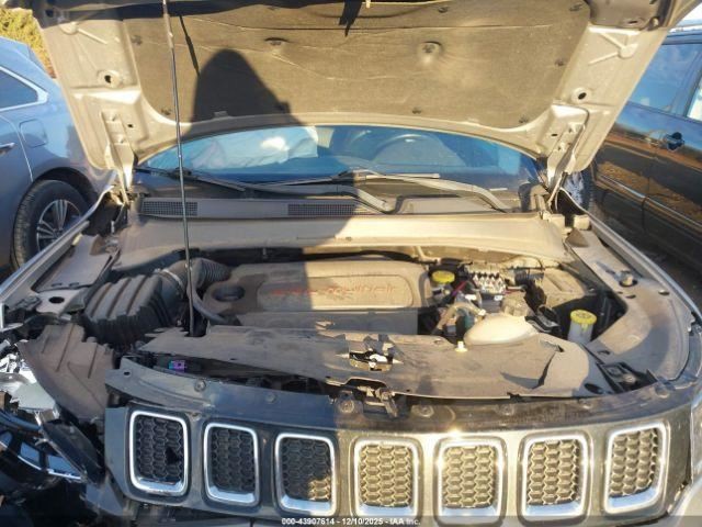Speedometer Cluster 160 MPH 3.50" Display Screen Fits 18 COMPASS 4968091