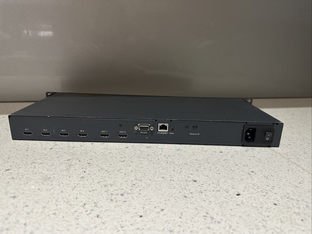 Kramer VS-42HN 4X2 HDMI Matrix Switcher