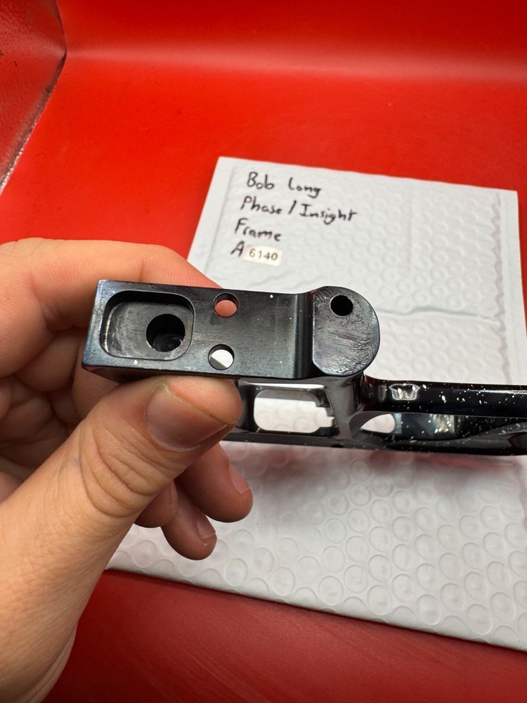 Bob Long Phase / Insight Paintball Marker Frame