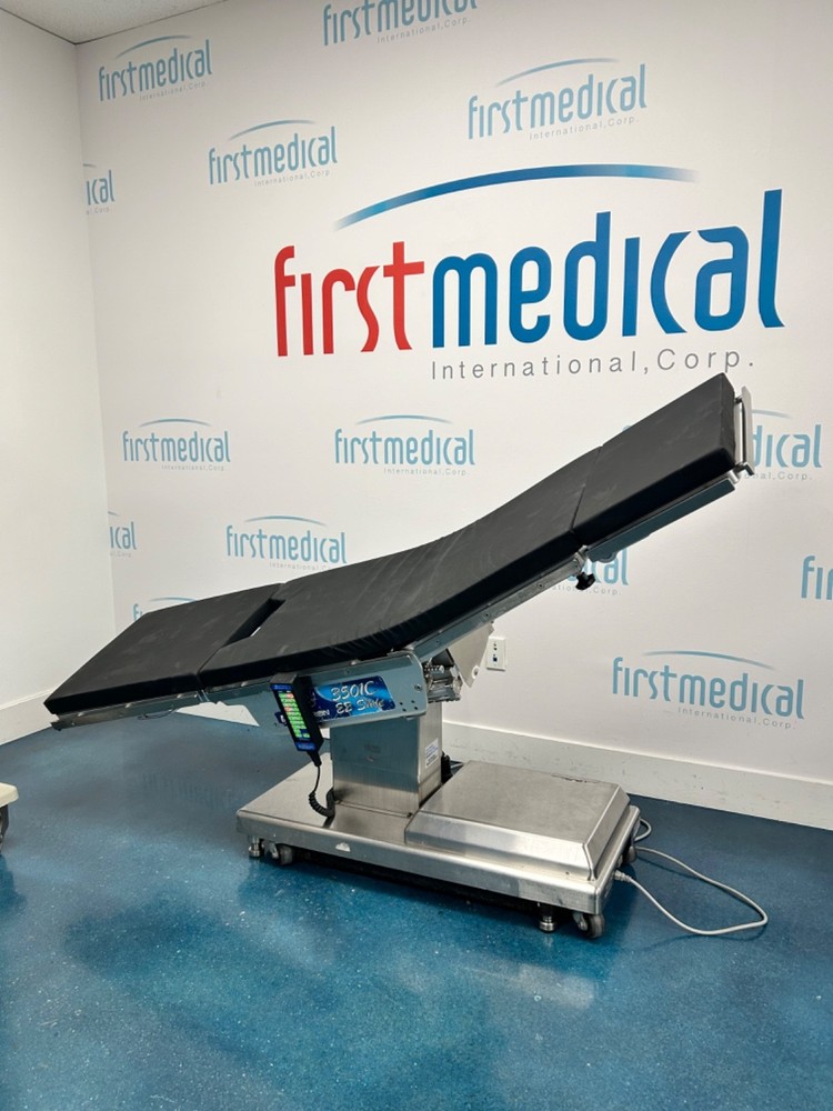 Skytron 3501C EZ Slide Surgical Table