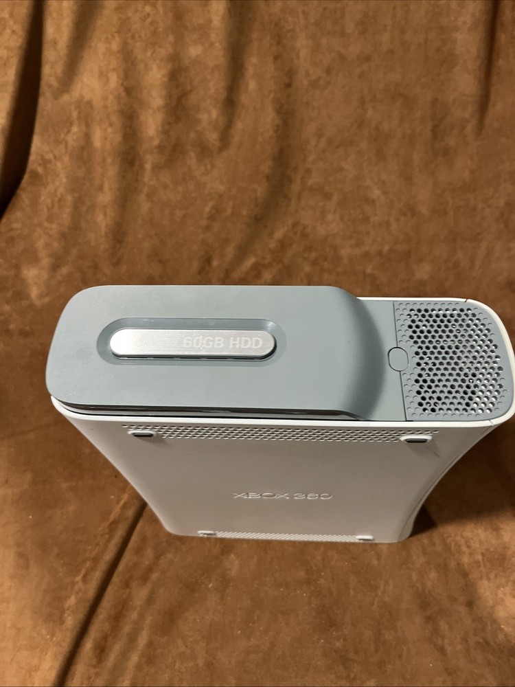 Xbox 360 White Don’t Know If It Works