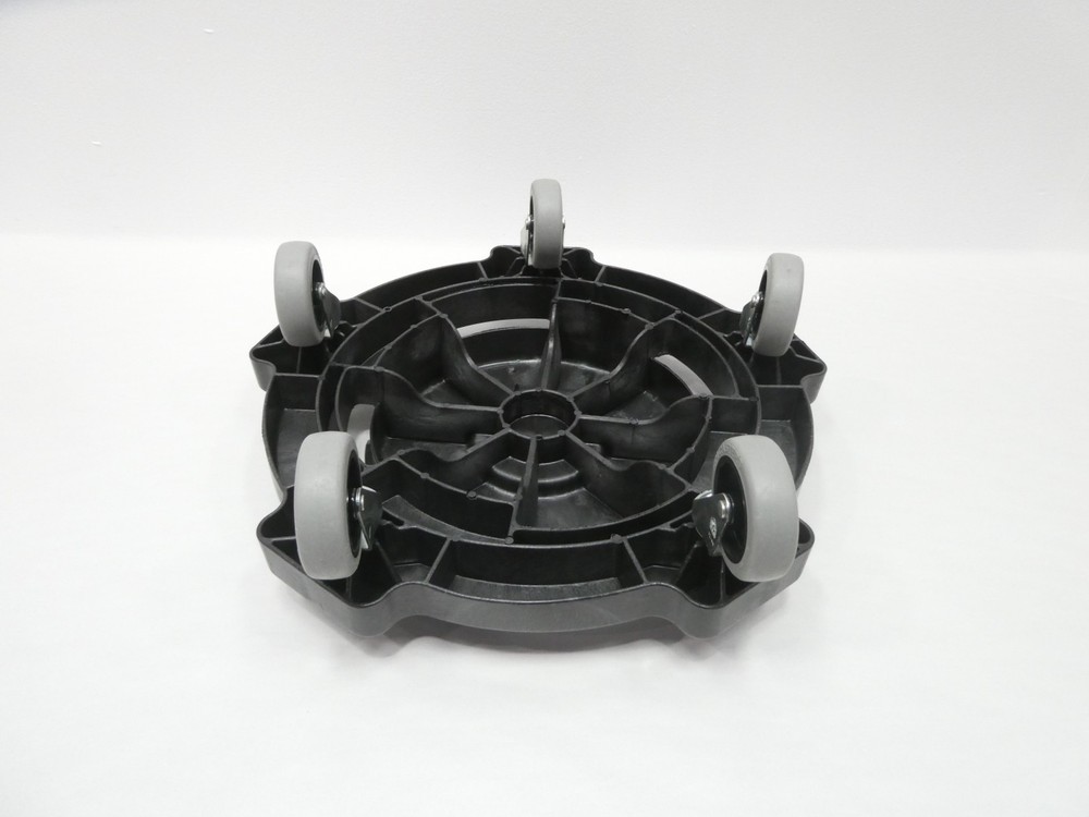 Continental 3255-8 Trash Can Dolly