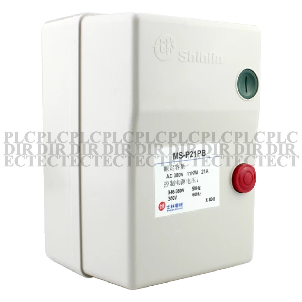 NEW Shihlin MS-P21PB Switch Starter