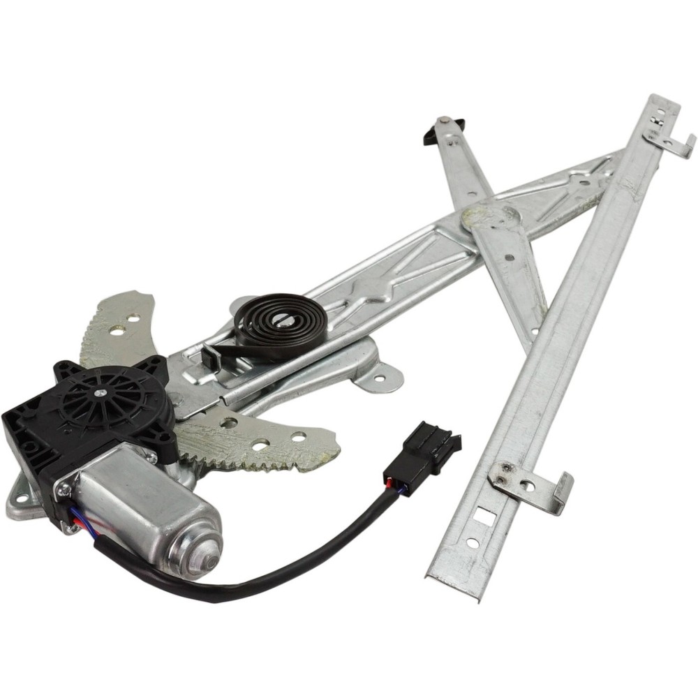 Window Regulator For 2004-2007 Ford Freestar Power With Motor Front Driver Side