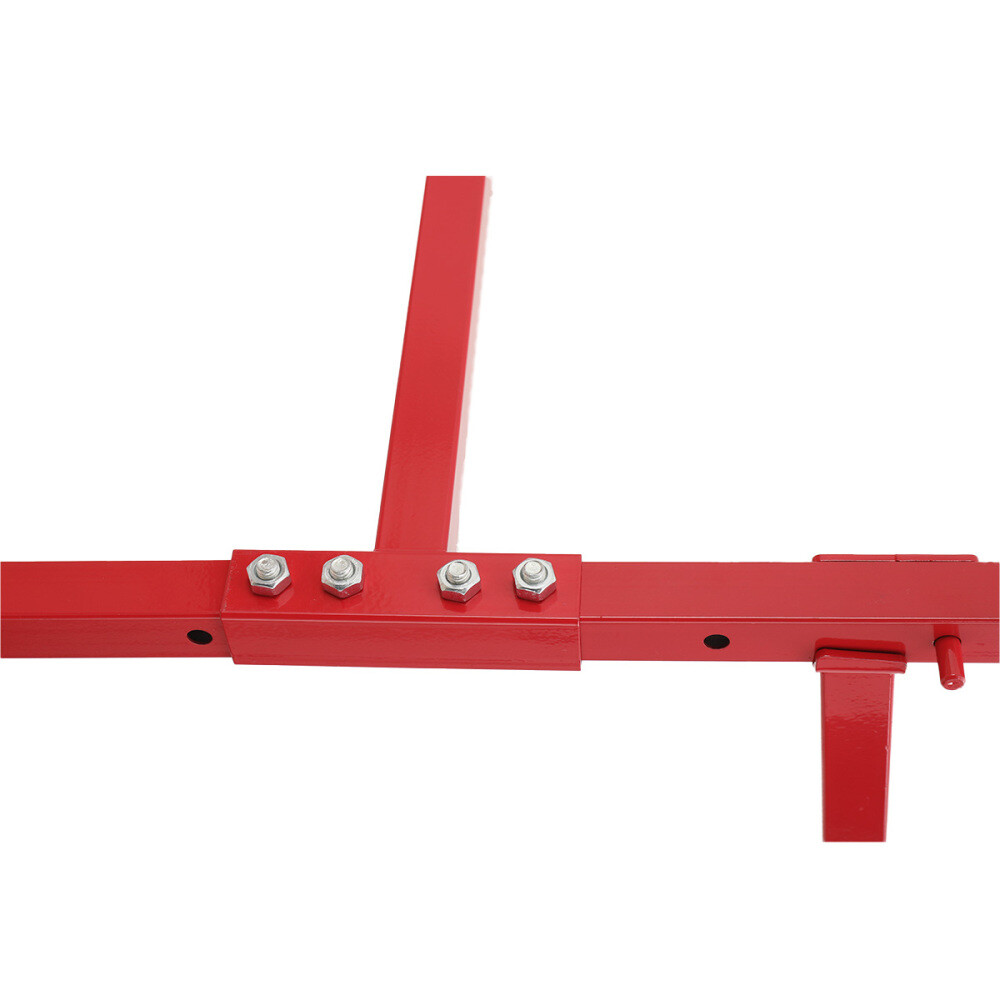 Bumper bracket Panel bracket Adjustable auto paint repair bracket 8 posts 160kg