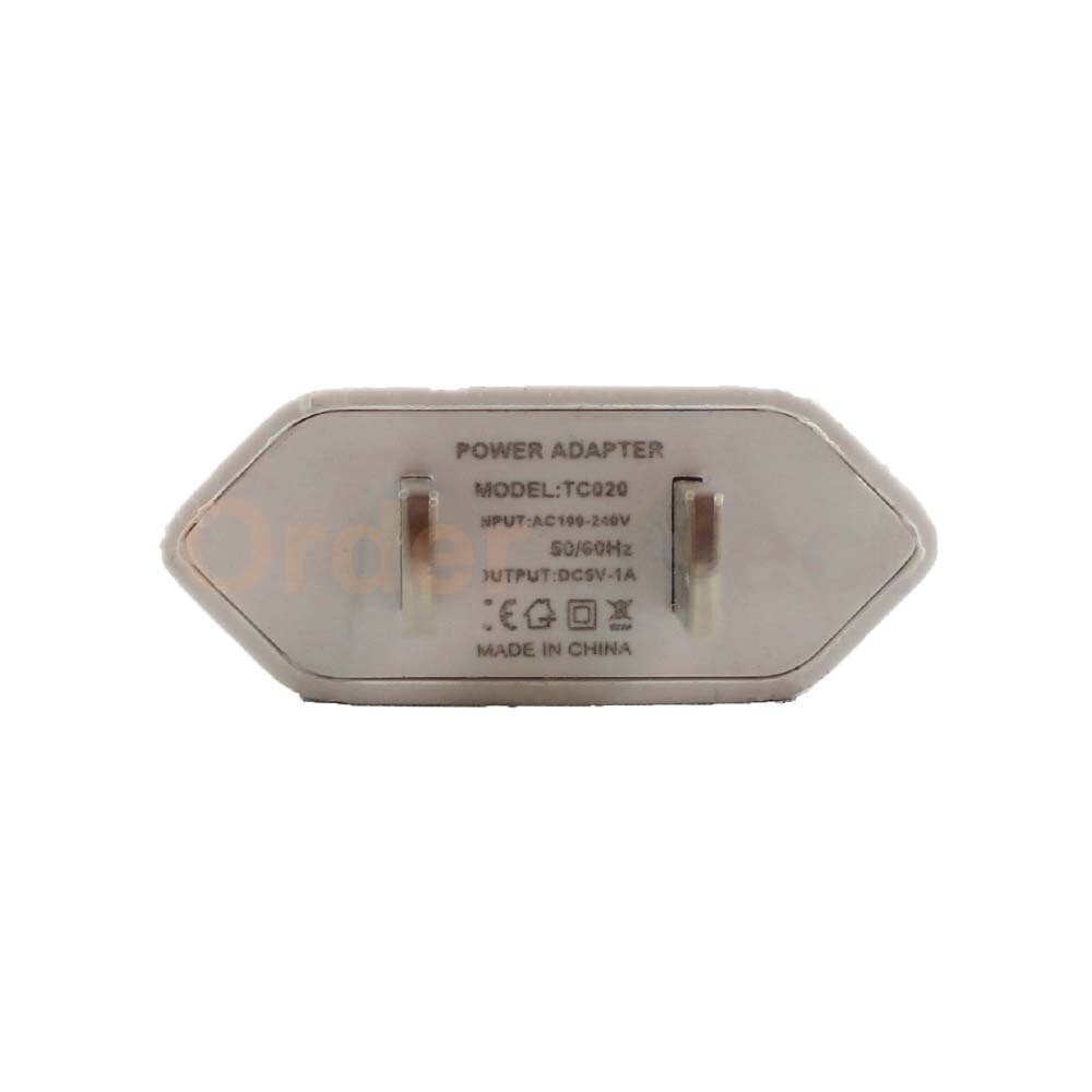 Wall Charger+USB Cable for Apple iPod 1 2 3G 4G 5G 6G 7G 3rd 4th 5th 6th 7th Gen