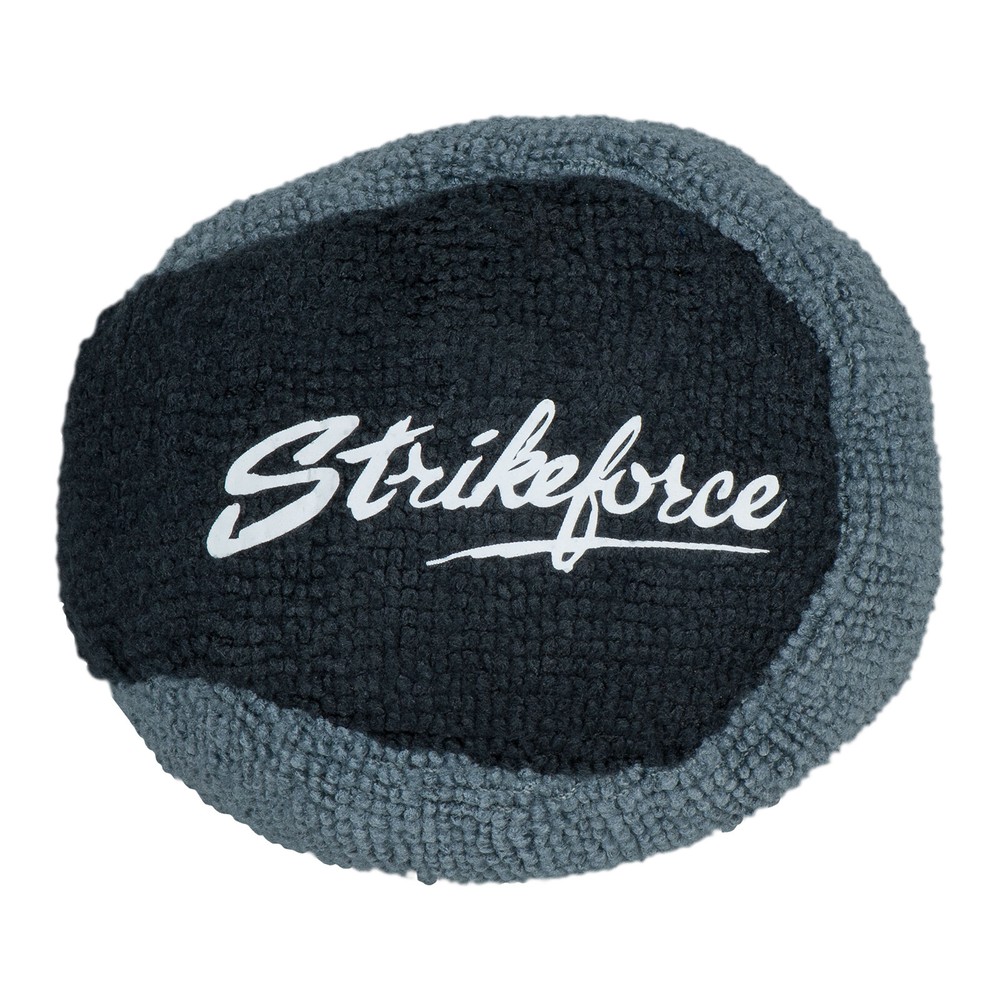 KR Strikeforce Microfiber Grip Ball Grey