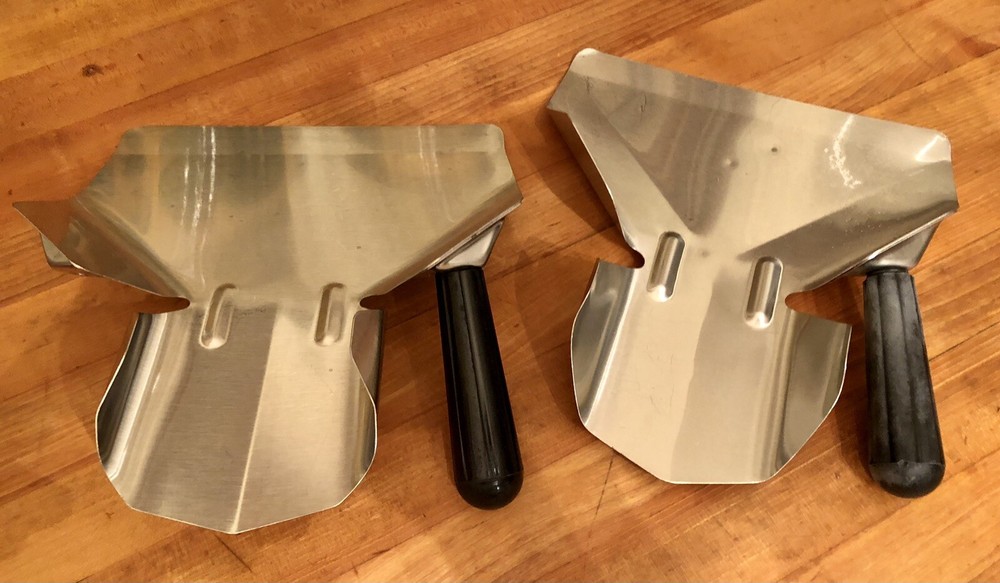 French Fry Scoops Single Handle (2)