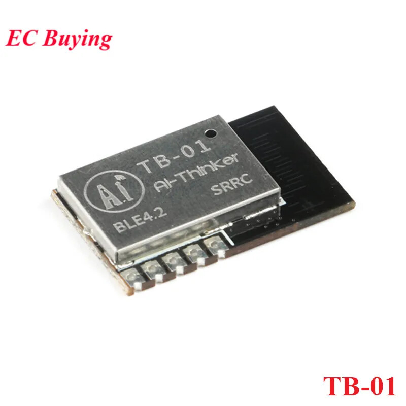 TB-01 Bluetooth 4.2 BLE Module Mesh Network AT Transparent Transmission Antenna