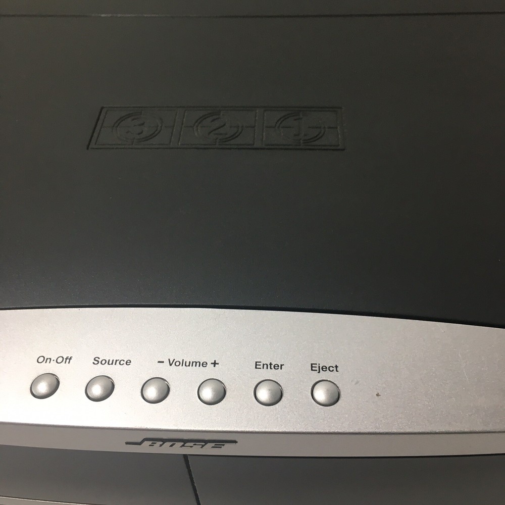 Bose AV3-2-1 II Media Center Console Only - Untested