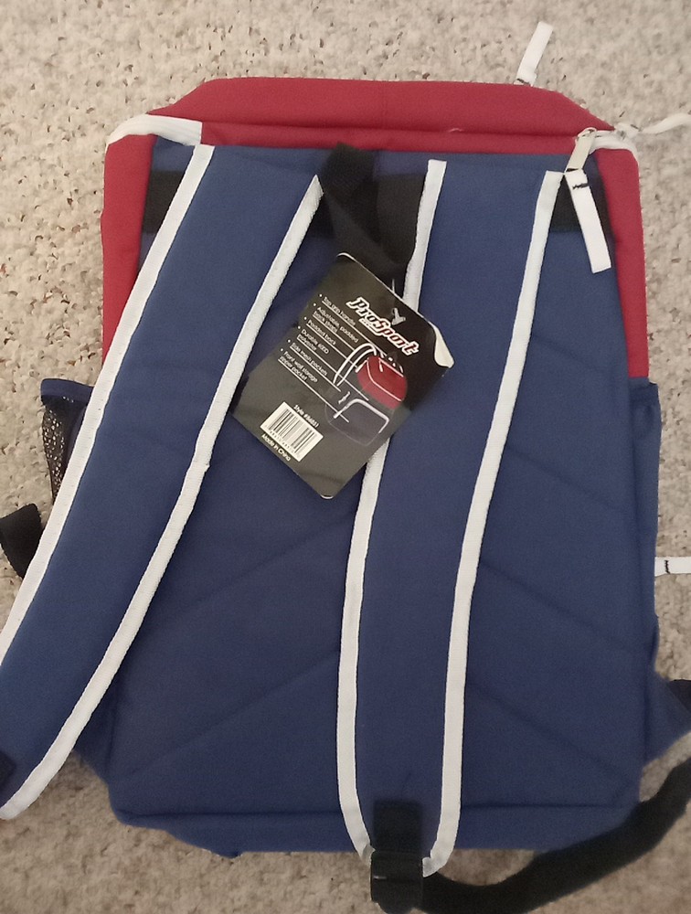 Pro sport Backpack 16" Long