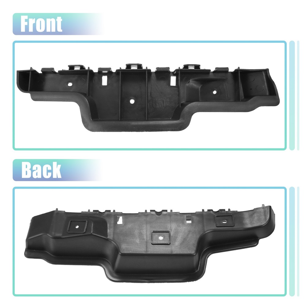 Right Side Front Bumper Mounting Support Bracket No.22806471 for Cadillac SRX