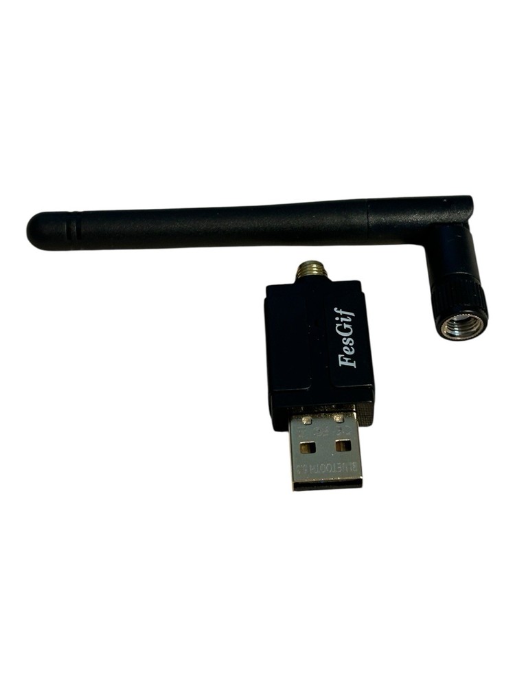 Wireless Adapter, USB 2.0 Bluetooth 5.3 Plug-N-Play, Makes Your PC Compatible