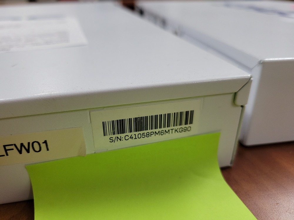 Sophos XG 450 Rackmount PFsense Firewall | C730DS