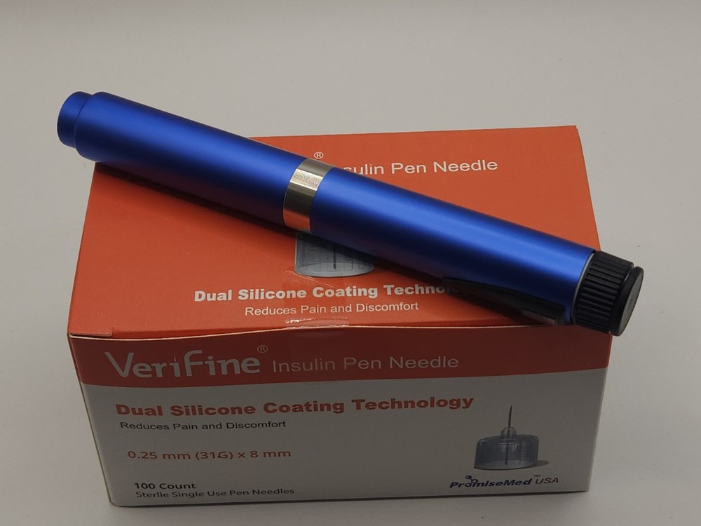 Bundle One Blue Pen