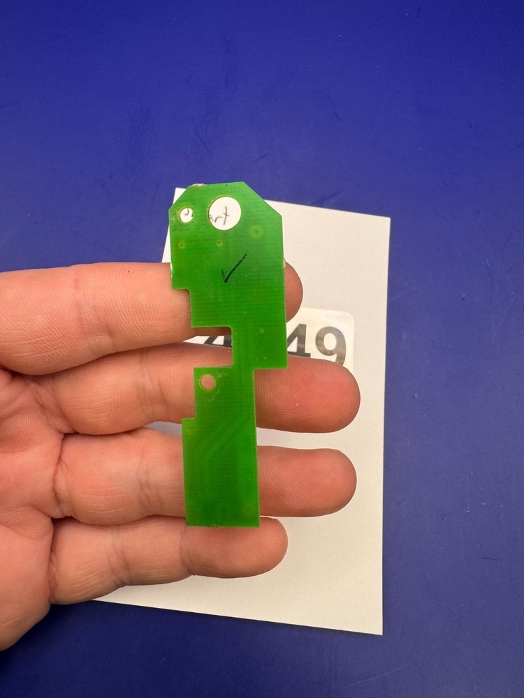 Smart Parts Impulse Eye Board