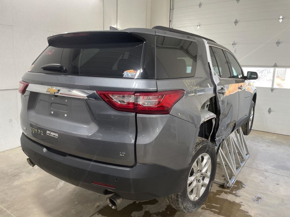 Complete Console Front Floor Fits 18-21 TRAVERSE 1019741