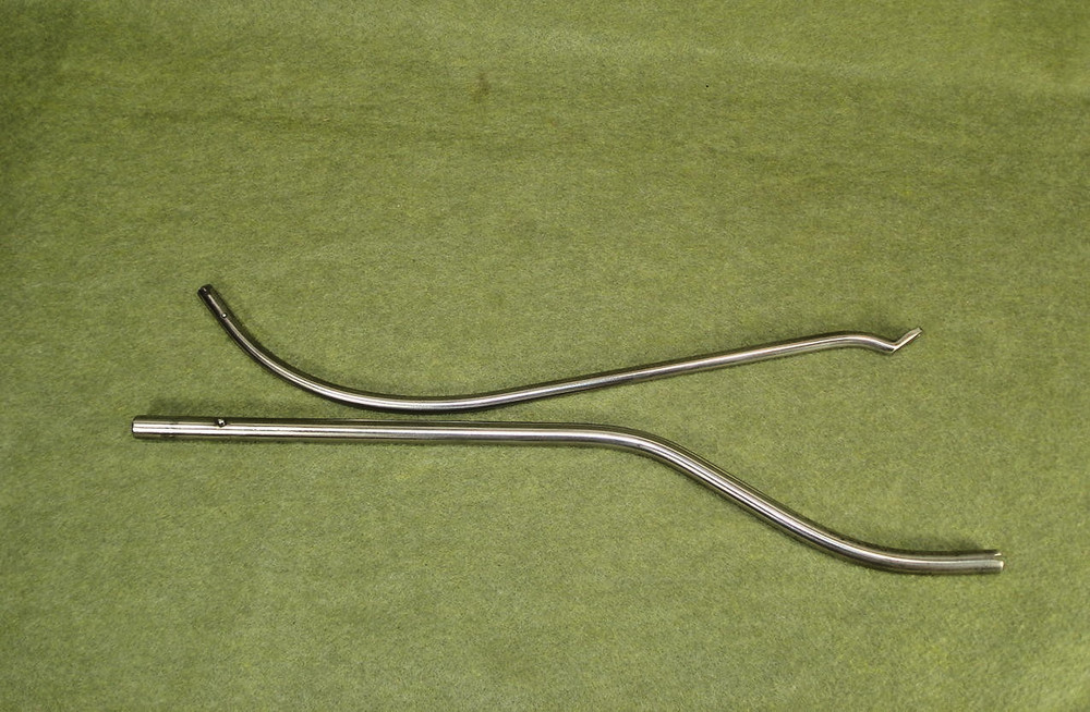 Edison Cygnet Horn Phonograph Crane - Original