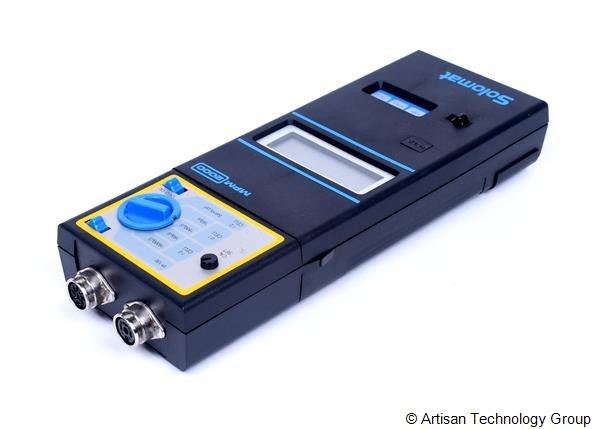 Solomat MPM 2000 Monitoring System
