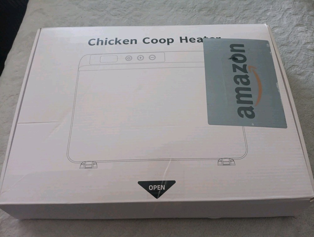 Chicken Coop Heater