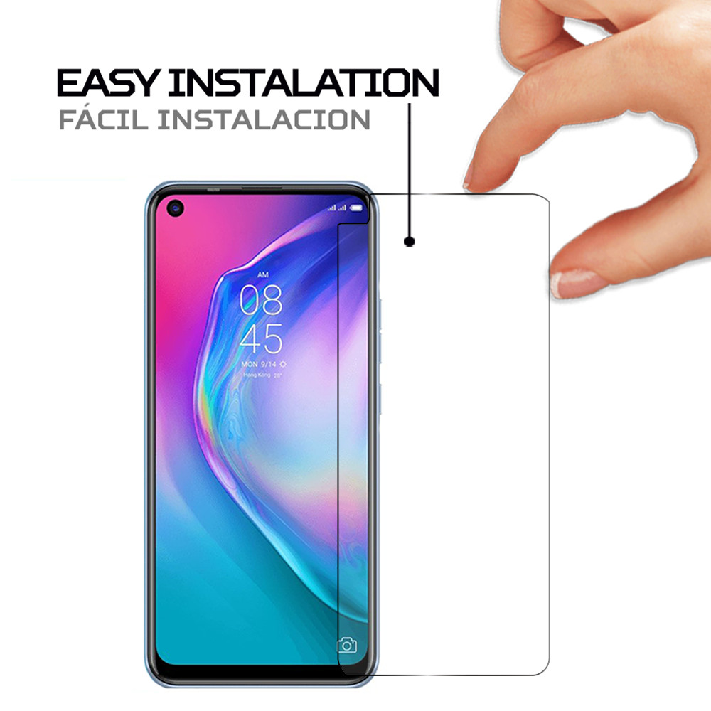 ANTISHOCK Screen protector for Tecno Camon 15 Air