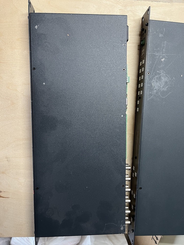 Kramer VS-5x5 Audio Matrix Switcher - 3 Bundle Power Tested