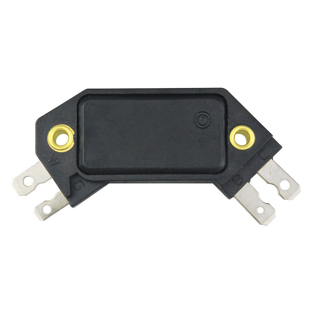 Ignition Control Module 4 Pin HEI Distributor for GM Chevy 1975 & Up Replacement
